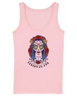 Fleurs Du Mal Woman Skull Maiou Damă Dreamer
