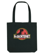 N-am Internet Sacoșă textilă