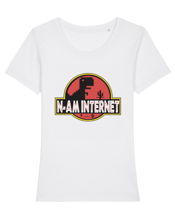 N-am Internet White