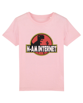 N-am Internet Cotton Pink