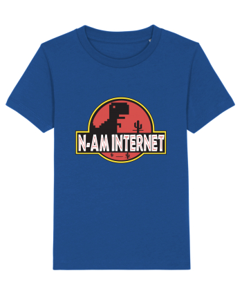 N-am Internet Majorelle Blue
