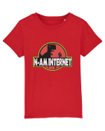 N-am Internet Tricou mânecă scurtă  Copii Mini Creator