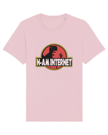 N-am Internet Cotton Pink