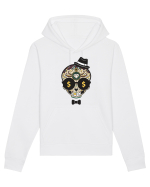 Dollar Sugar Skull Hanorac Unisex Drummer