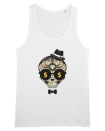 Dollar Sugar Skull Maiou Bărbat Runs