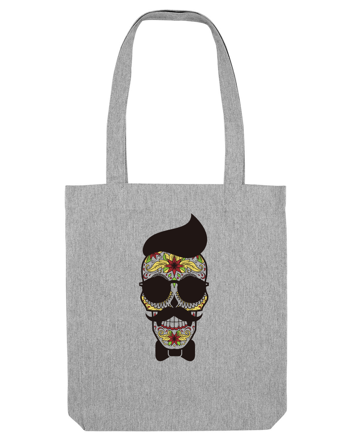 Sacoșă textilă Heather Grey