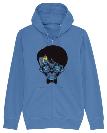 Monster Smile Bright Blue