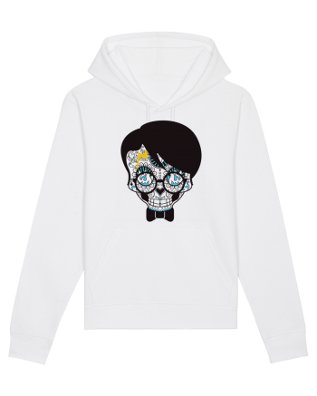 Monster Smile White
