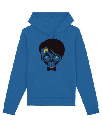 Monster Smile Royal Blue
