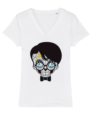 Monster Smile White