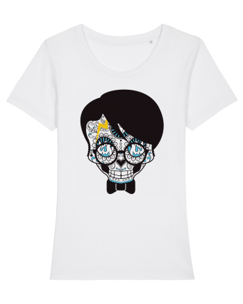 Monster Smile White