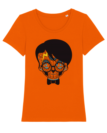 Monster Smile Bright Orange