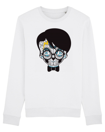 Monster Smile White