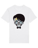 Monster Smile Tricou mânecă scurtă Unisex Rocker