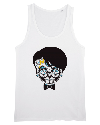 Monster Smile White