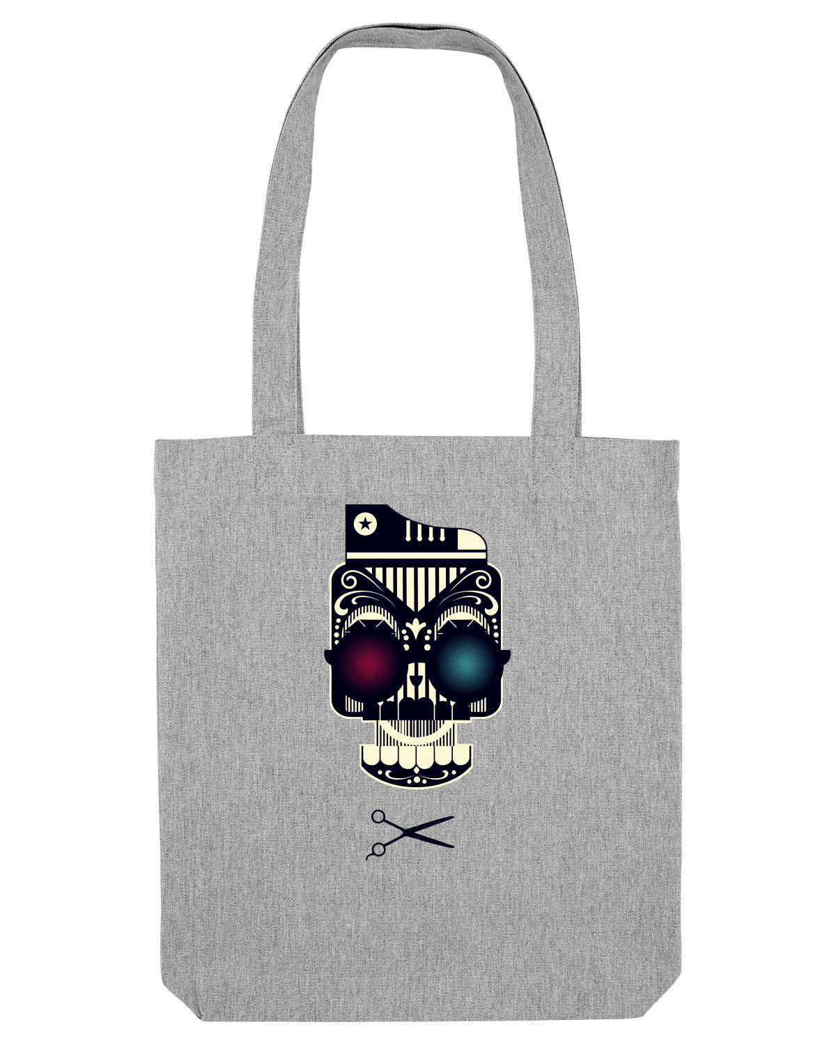 Sacoșă textilă Heather Grey