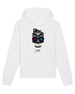Barber Piano Monster Hanorac Unisex Drummer