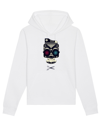 Barber Piano Monster White