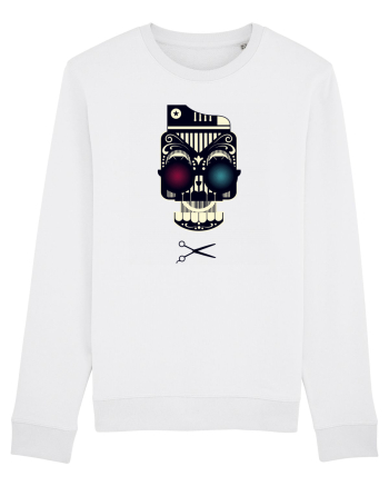 Barber Piano Monster White