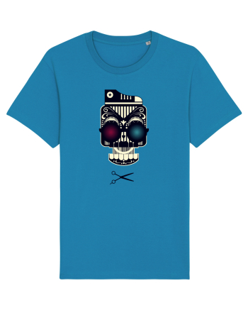 Barber Piano Monster Azur
