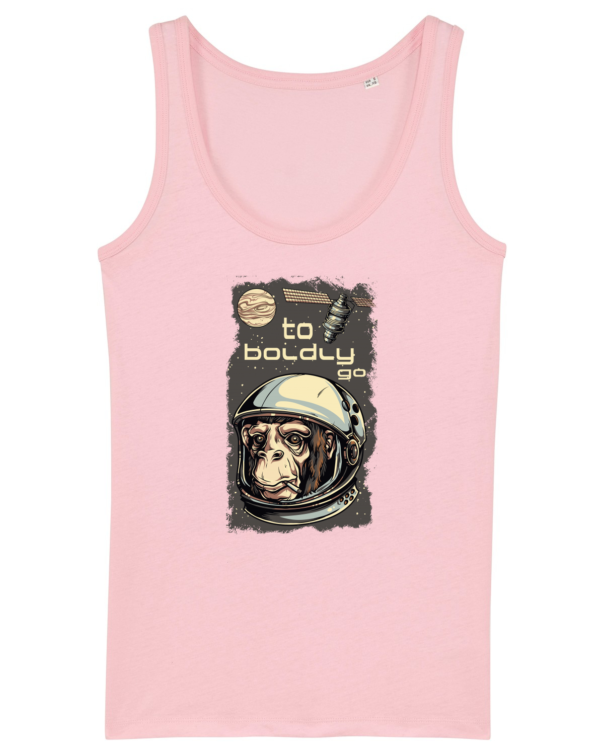 Maiou Damă Dreamer Cotton Pink