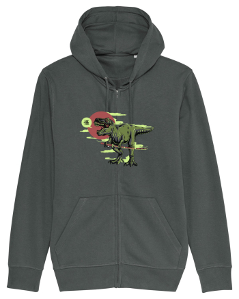 Samurai T-rex Anthracite