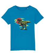 Samurai T-rex Tricou mânecă scurtă  Copii Mini Creator