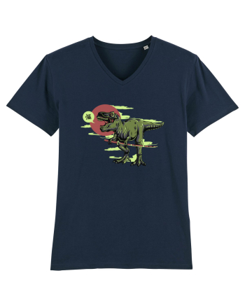 Samurai T-rex French Navy