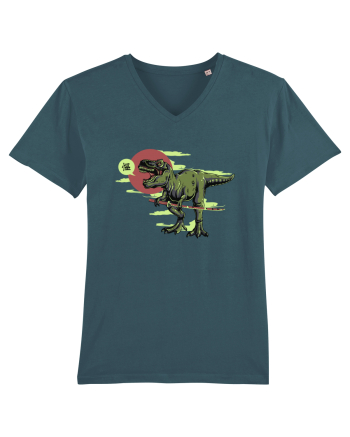 Samurai T-rex Stargazer