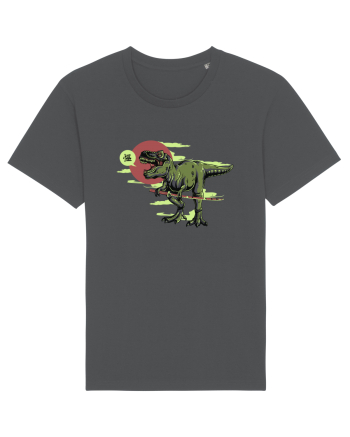 Samurai T-rex Anthracite