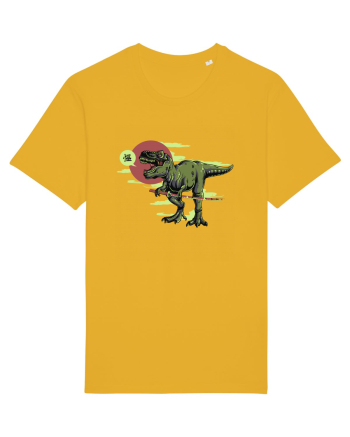 Samurai T-rex Spectra Yellow
