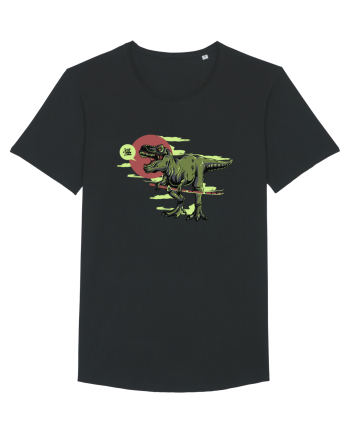 Samurai T-rex Black