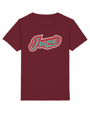 Frumi Burgundy