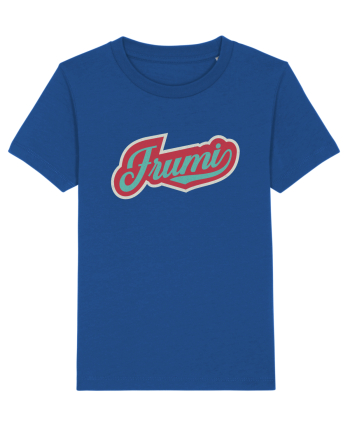 Frumi Majorelle Blue