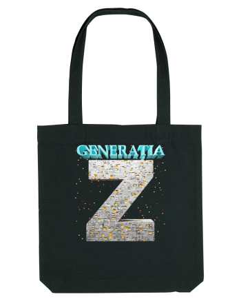 Generația Z Black