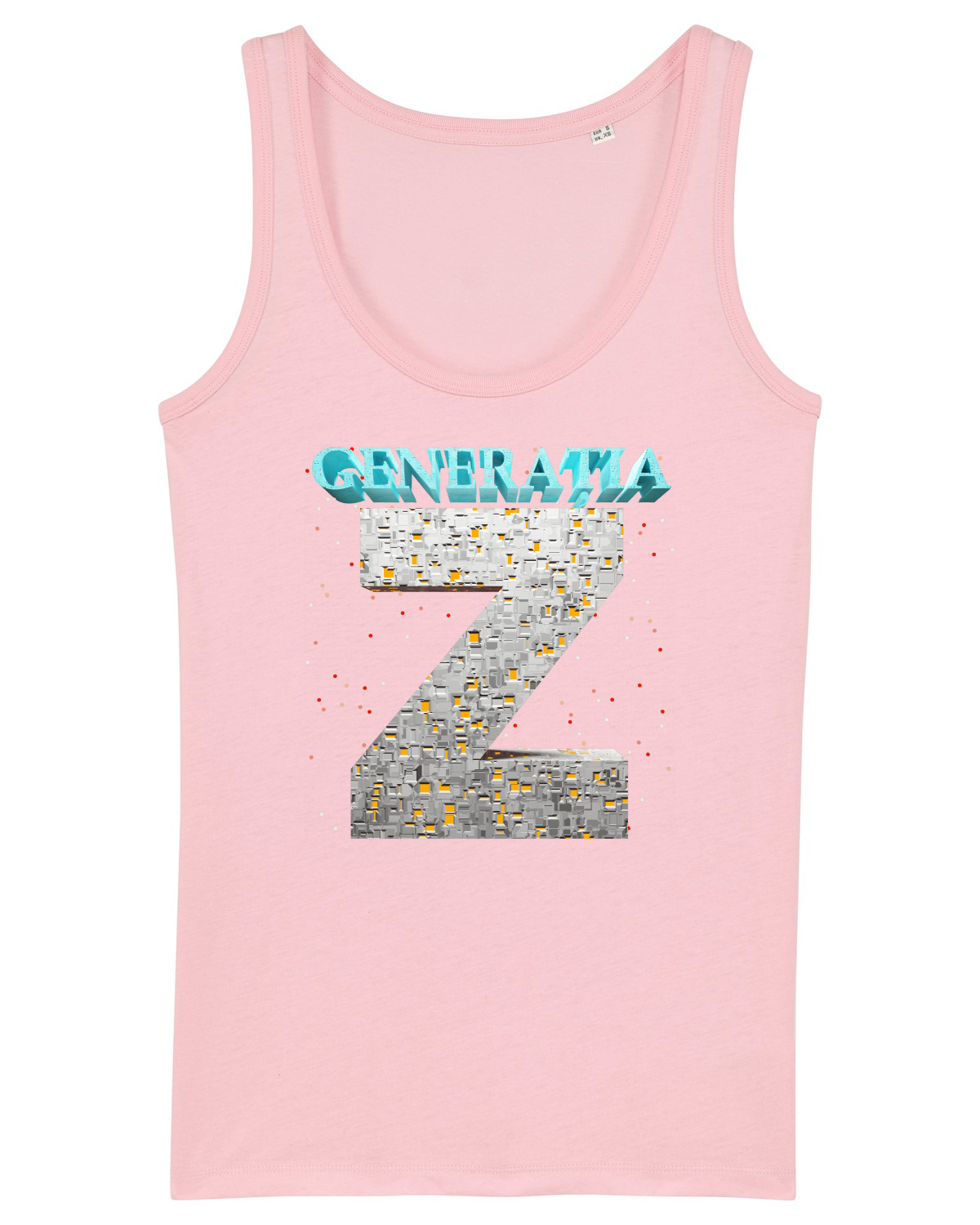 Maiou Damă Dreamer Cotton Pink