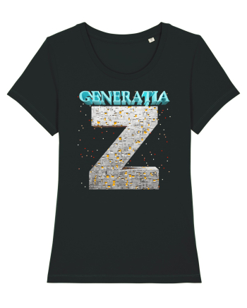 Generația Z Black
