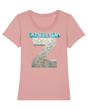 Generația Z Canyon Pink
