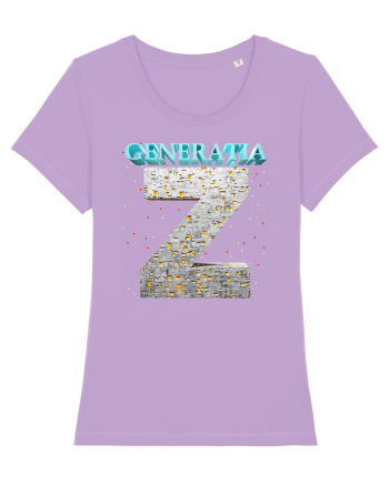 Generația Z Lavender Dawn