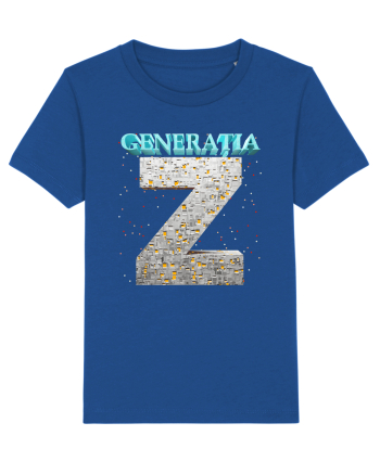 Generația Z Majorelle Blue