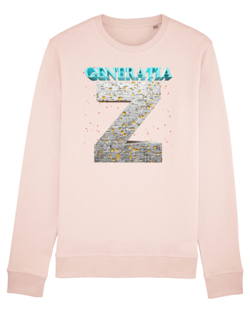 Generația Z Candy Pink
