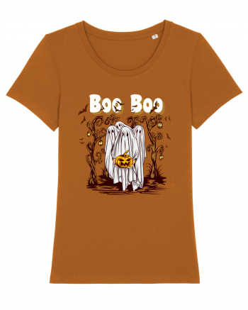 Boo In The Sheets Roasted Orange