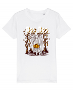 Boo In The Sheets Tricou mânecă scurtă  Copii Mini Creator