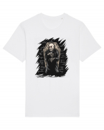 Halloween Dracula Tricou mânecă scurtă Unisex Rocker