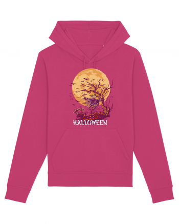 Sunset Scarecrow Raspberry