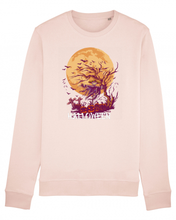 Sunset Scarecrow Candy Pink