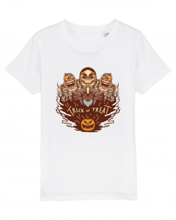 Trick or Treat Zombies White