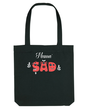 Numa` ȘĂD Black