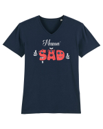 Numa` ȘĂD Tricou mânecă scurtă guler V Bărbat Presenter