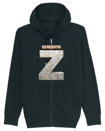Generația Z - V2 Black